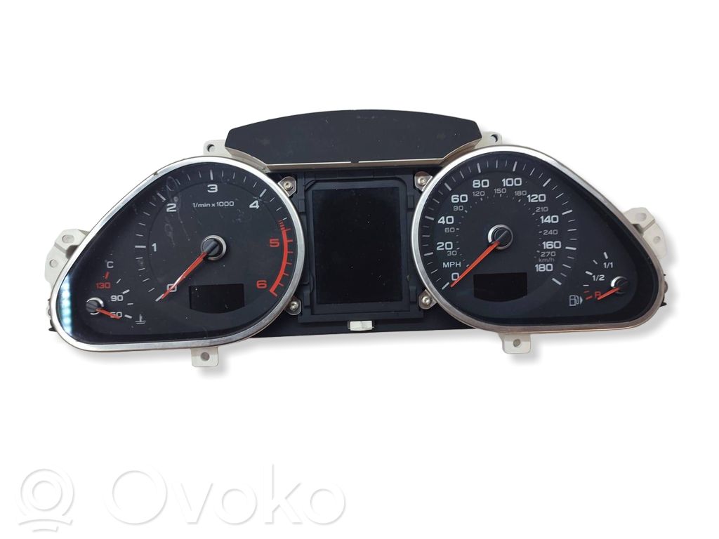 Audi Q7 4L Speedometer (instrument cluster) 