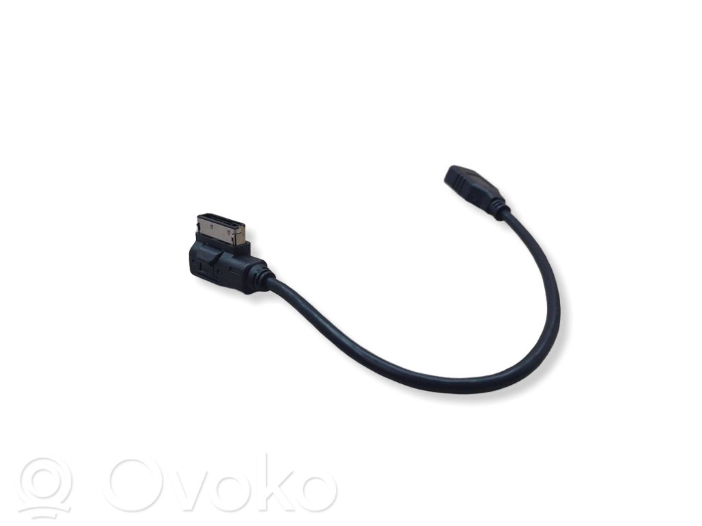 Audi Q7 4L Разъем USB 