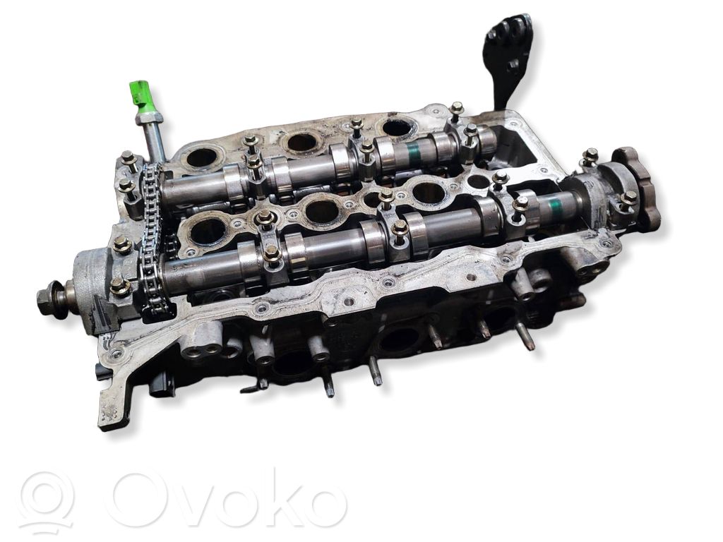 Jaguar XJ X351 Engine head 