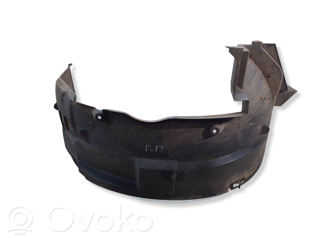Ford Ranger Front wheel arch liner splash guards 