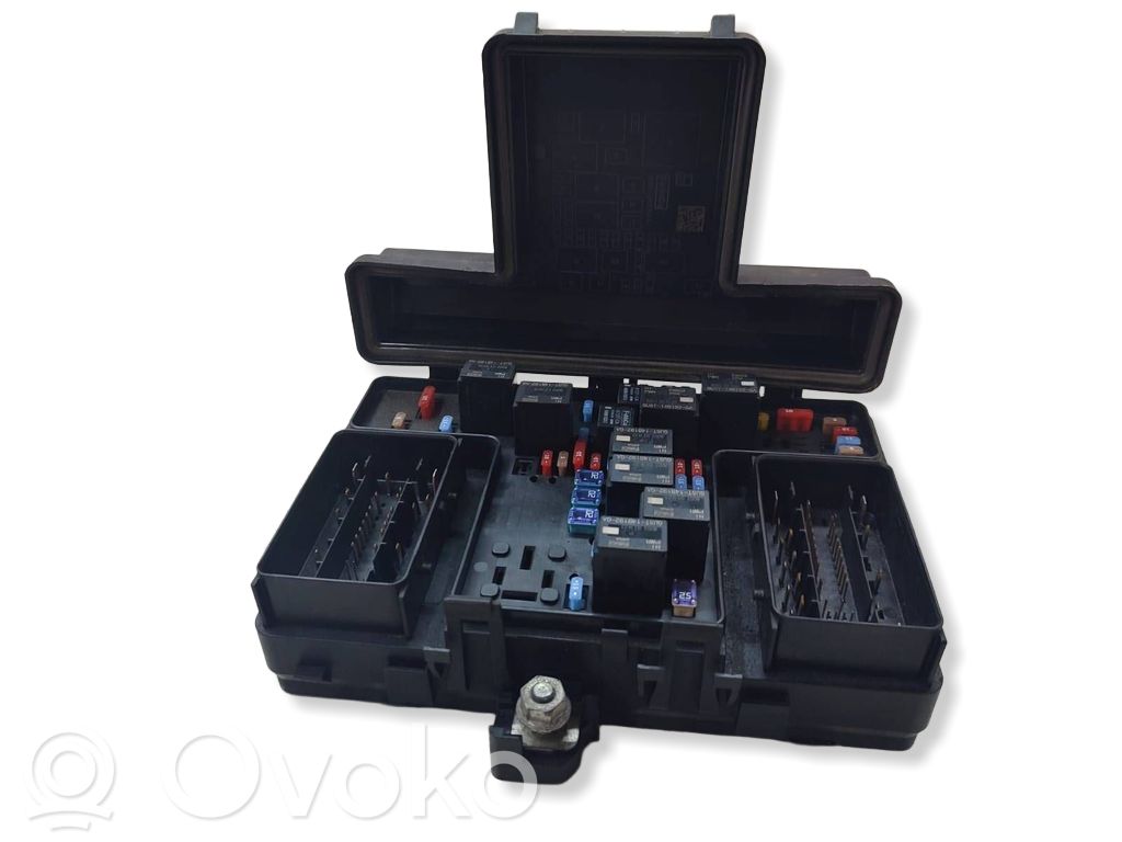 Ford Ranger Fuse box set 