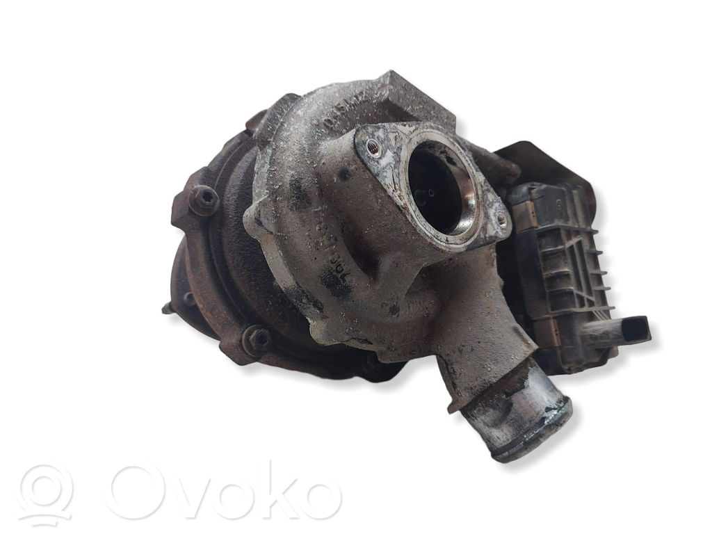 Turbina   BK3Q6K682AC,8129716