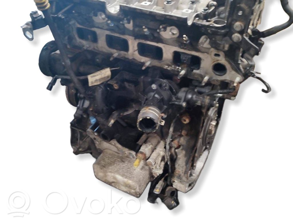 Nissan X-Trail T32 Engine 