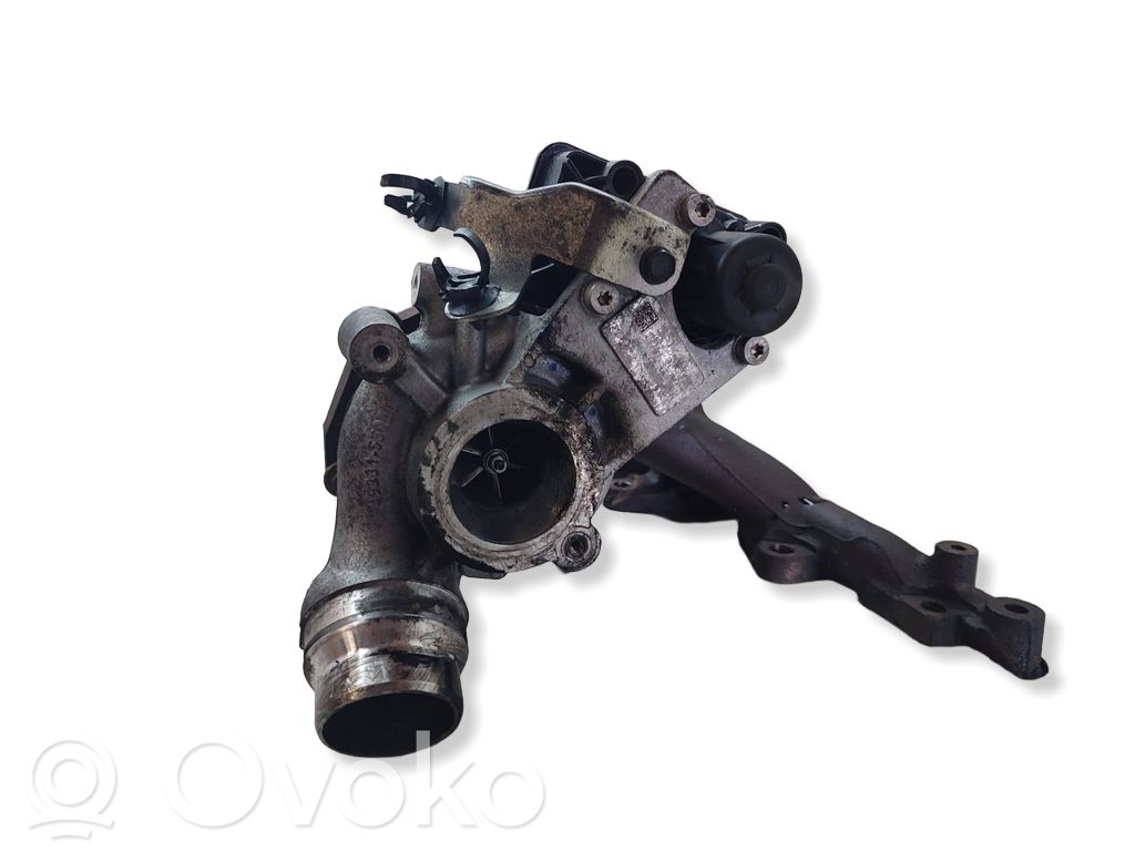 Turbina   4918004350,144108622R