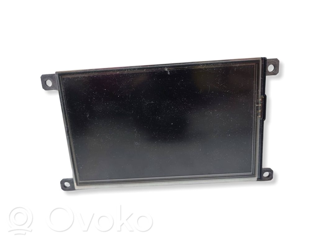 Peugeot 508 Screen/display/small screen 