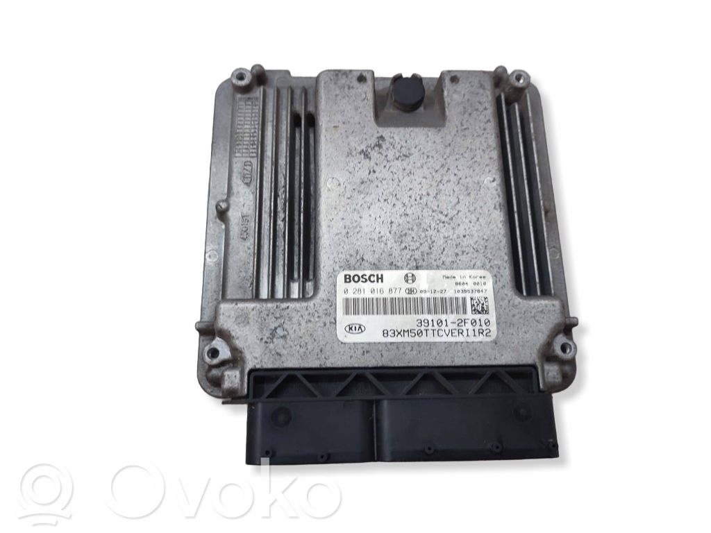 KIA Sorento Engine control unit/module 