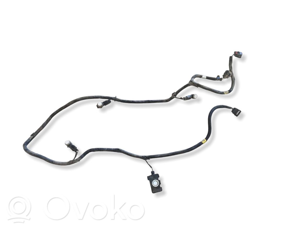 Jeep Grand Cherokee Cableado del sensor de aparcamiento (PDC) 