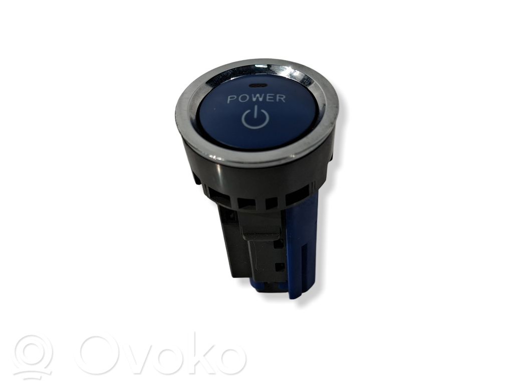Toyota Prius (XW30) Engine start stop button switch 