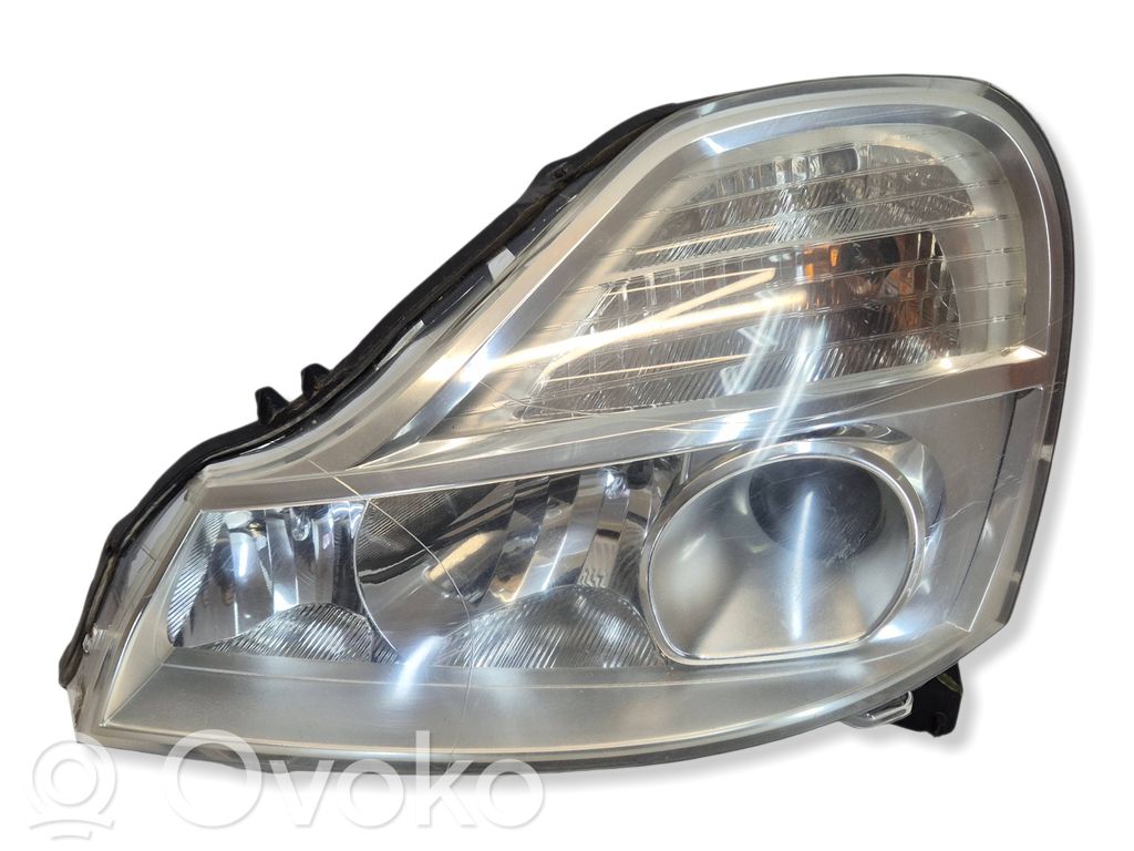 Renault Modus Headlight/headlamp 