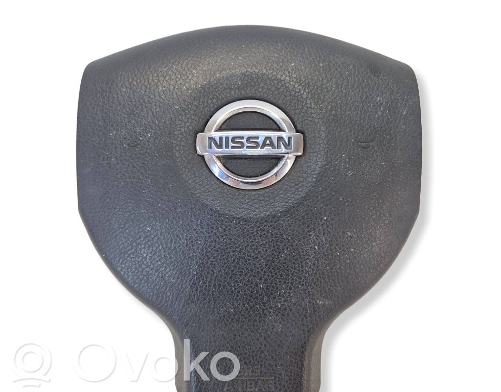 Nissan Note (E11) Steering wheel airbag 