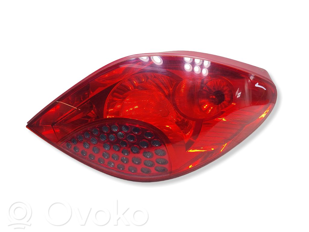Lampa tylna   147846KASACJA,147846
