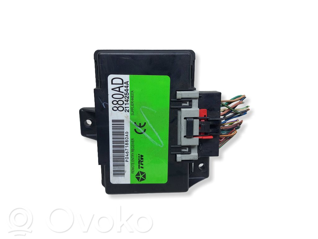 Chrysler PT Cruiser Other control units/modules 