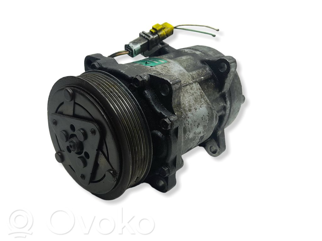 Audi A3 S3 8L Klimakompressor Pumpe 