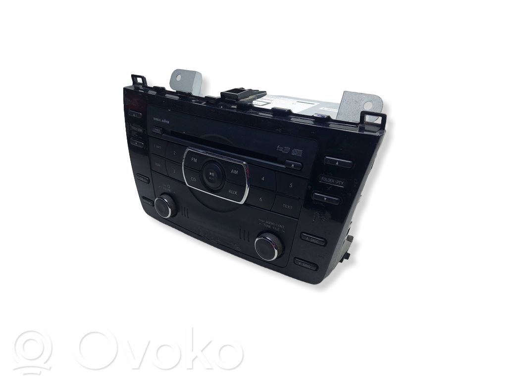 Mazda 6 Radio / CD/DVD atskaņotājs / navigācija 