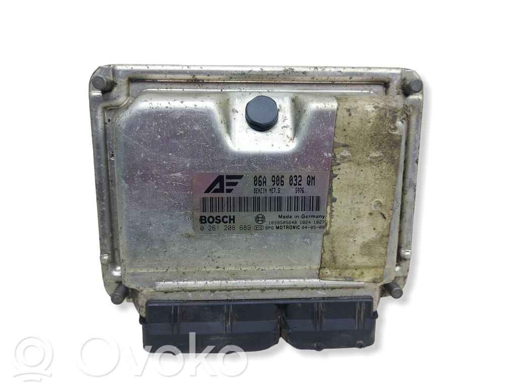 Volkswagen Sharan Engine control unit/module 