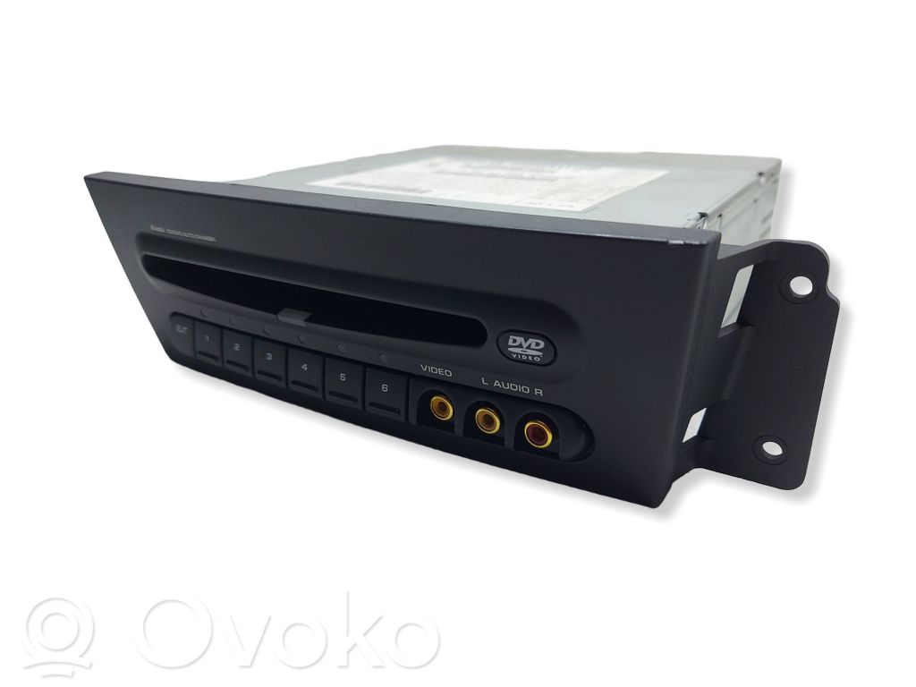 Chrysler Pacifica CD/DVD keitiklis 