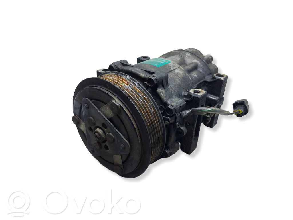 Klimakompressor Pumpe   SD7V16KASACJA,SD7V16,3M5H19D629HC