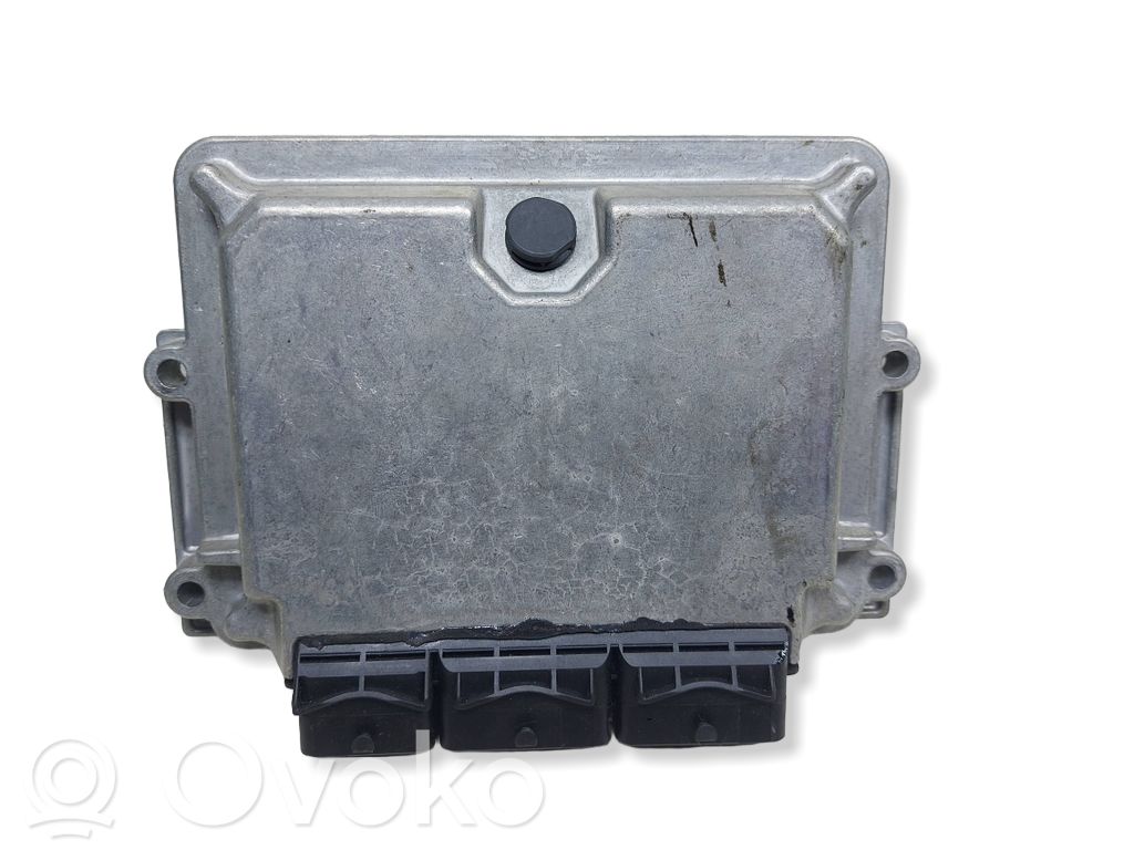 Peugeot 407 Engine control unit/module ECU 