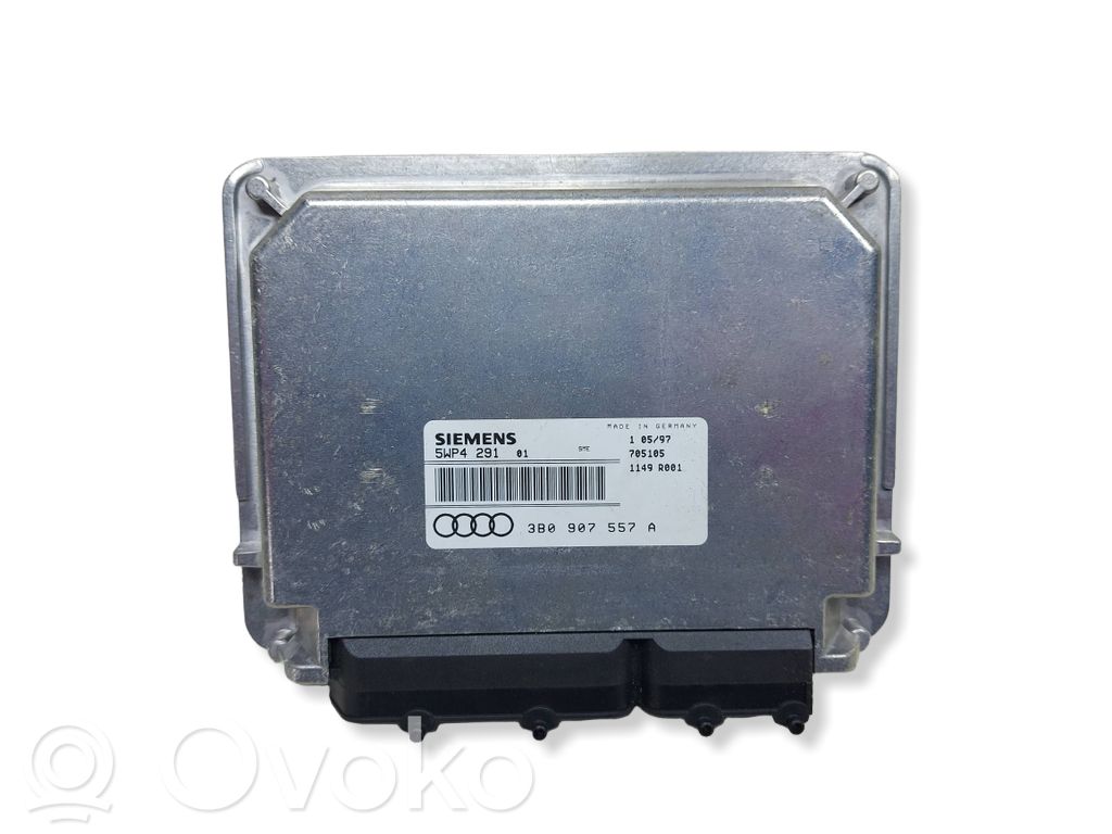Engine control unit/module   3B0907557AKASACJ,3B0907557A