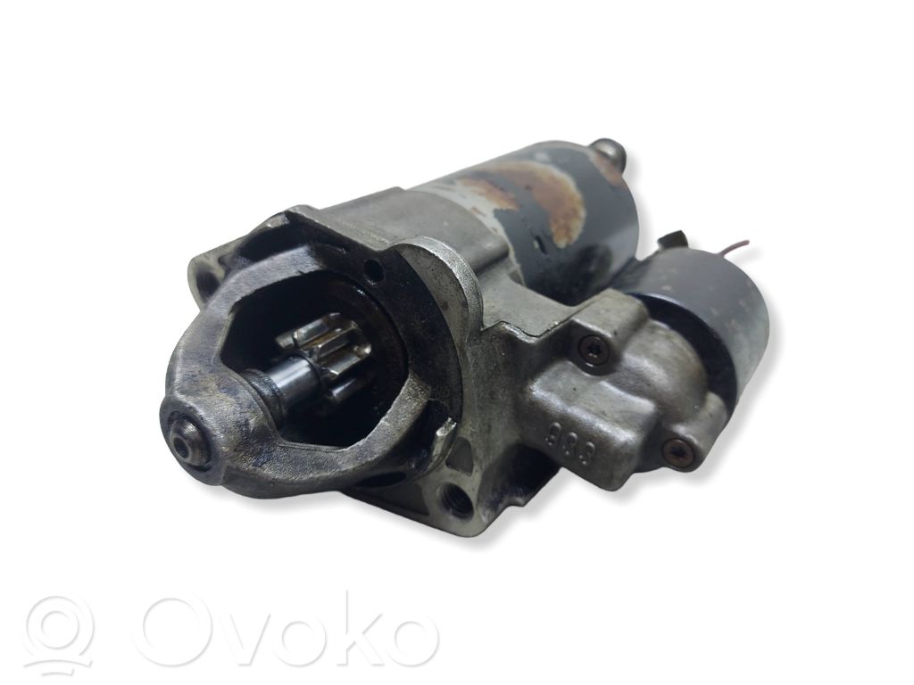 Audi A4 S4 B6 8E 8H Electromotor 