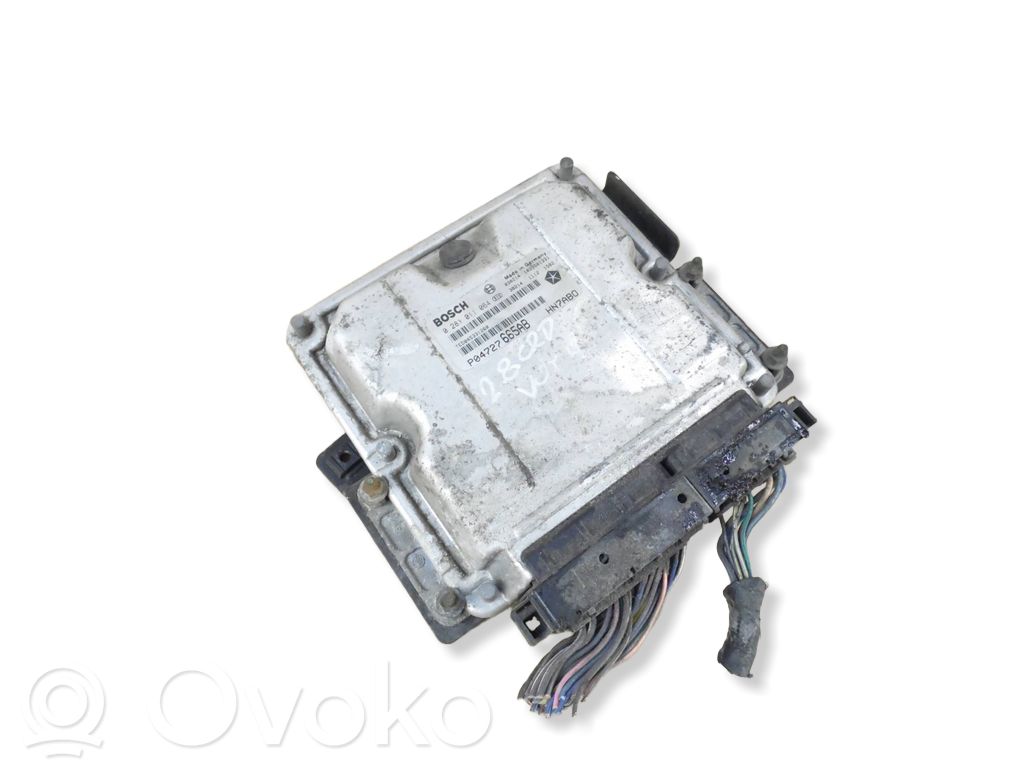 Engine control unit/module   0281011064,1039S01331,P04727665AB