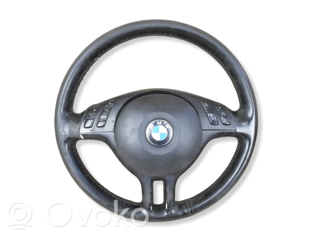 BMW 3 E46 Steering wheel 