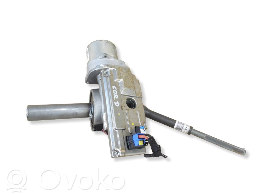 Opel Corsa D Vairo rato ašis 
