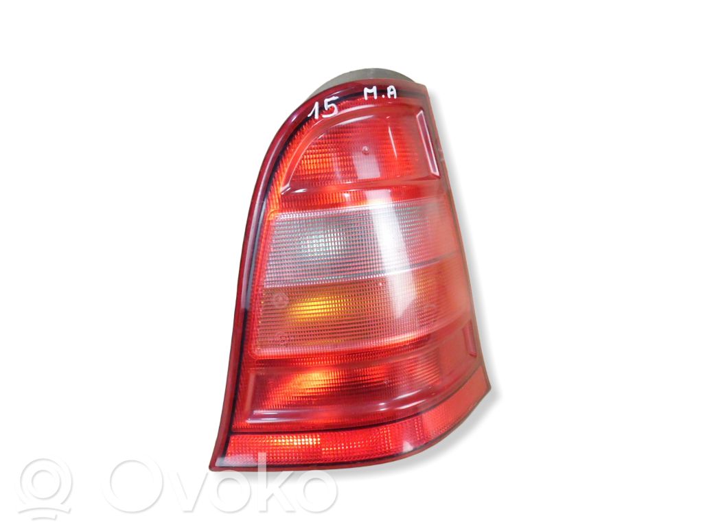 Mercedes-Benz A W168 Lampă spate în caroserie 
