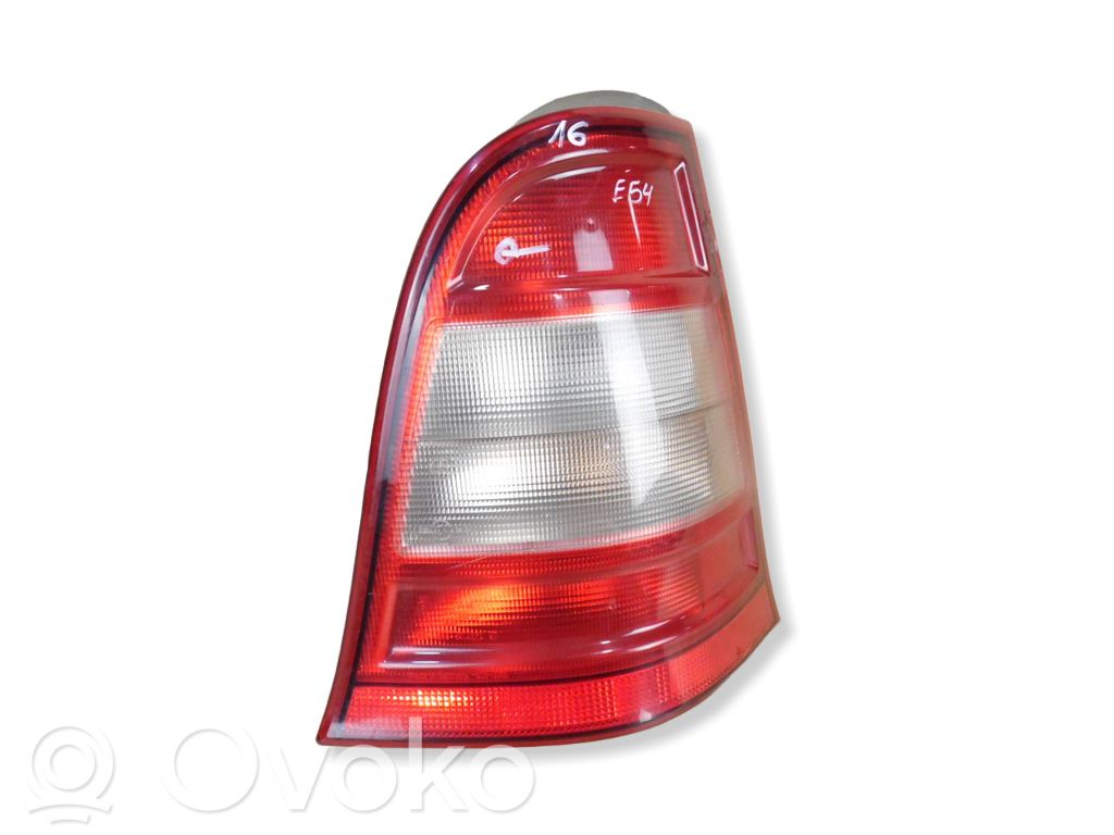 Mercedes-Benz A W168 Lampă spate în caroserie 