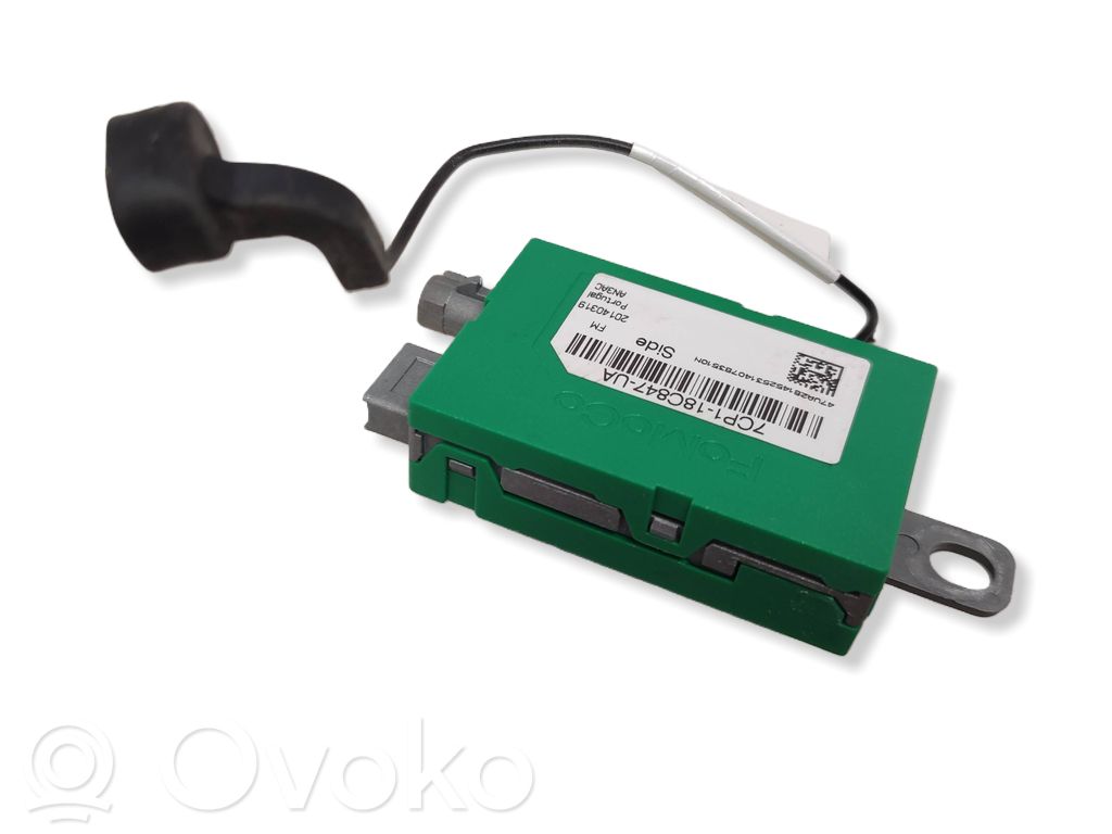Antenos stiprintuvas   7CP118C847UA,20140319