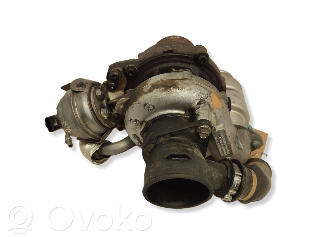 Ford Focus Turbina 