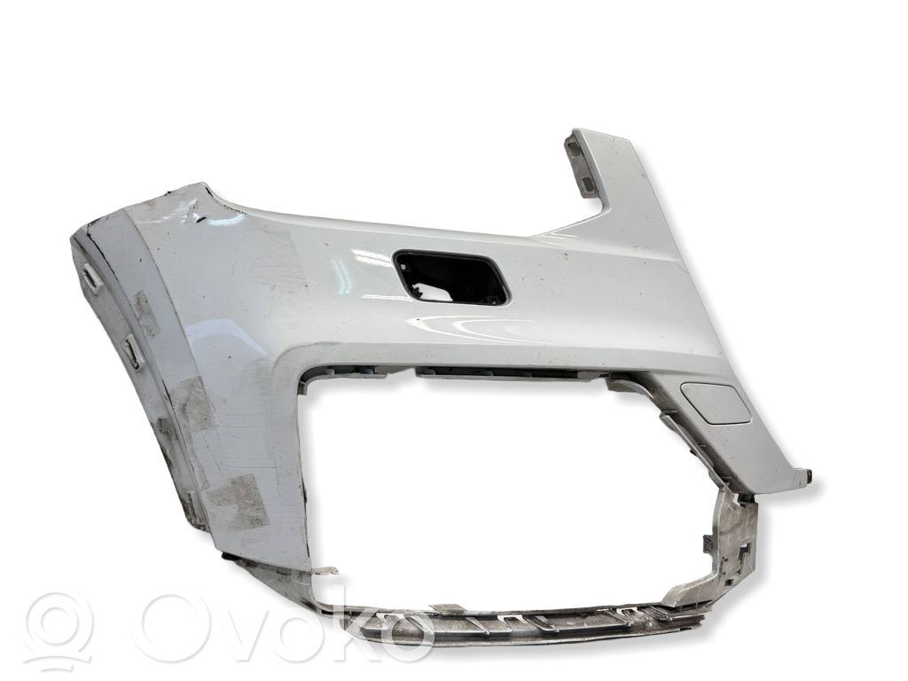 Audi Q2 - Front bumper corner part panel trim 