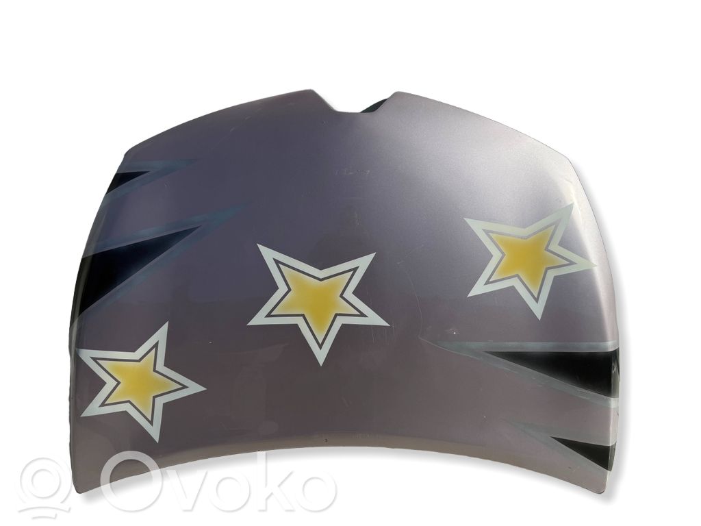 Renault Clio IV Dzinēja pārsegs (vāks) 