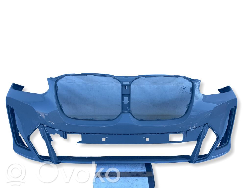 BMW X3 G01 Front bumper 