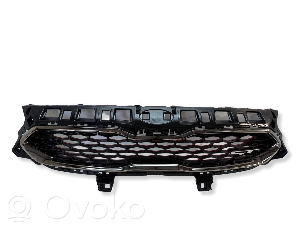 KIA Ceed Maskownica / Grill / Atrapa górna chłodnicy 