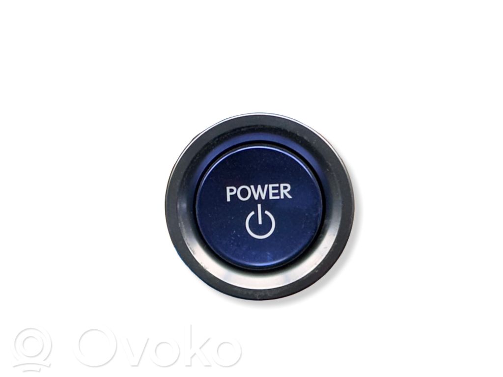 Lexus RX 450H Engine start stop button switch 
