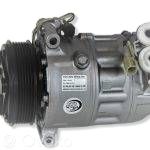 Ford Focus Klimakompressor Pumpe 