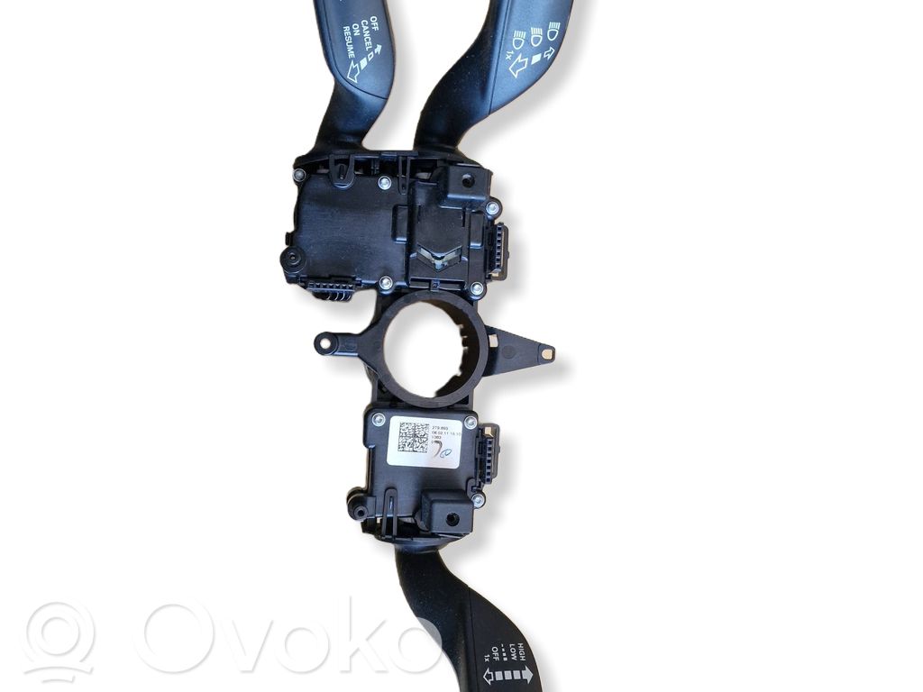 Audi A6 S6 C7 4G Wiper turn signal indicator stalk/switch 
