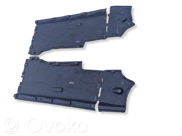 Audi A6 C7 Protecție inferioară laterală 