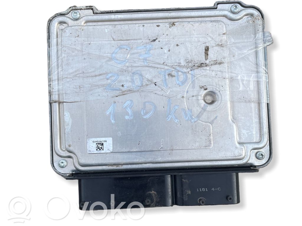 Audi A6 C7 Engine control unit/module 