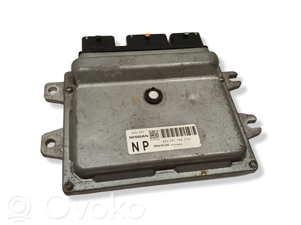 Nissan Qashqai Engine control unit/module 