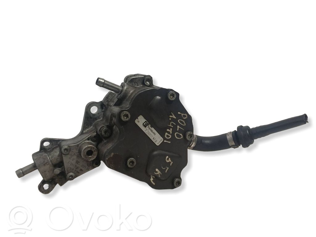 Skoda Roomster (5J) Fuel injection high pressure pump 
