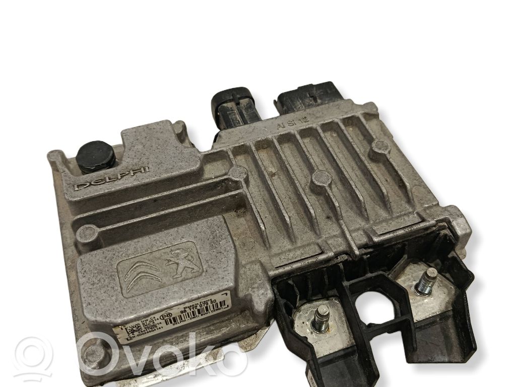 Citroen C4 Cactus Other control units/modules 