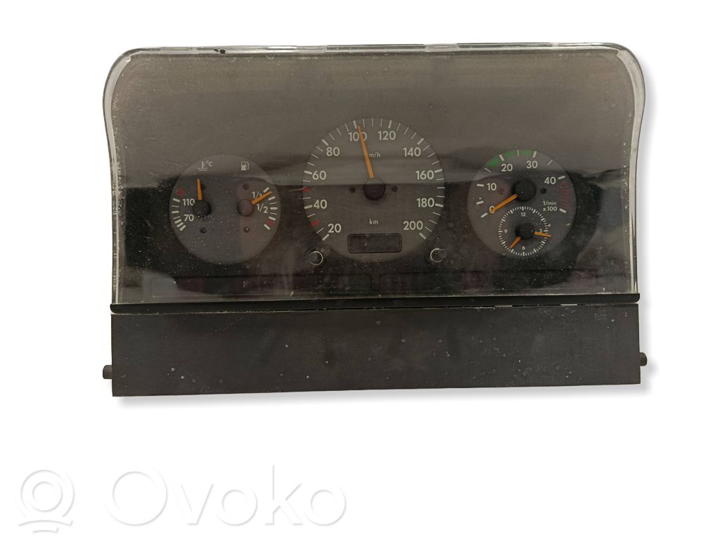 Volkswagen II LT Speedometer (instrument cluster) 