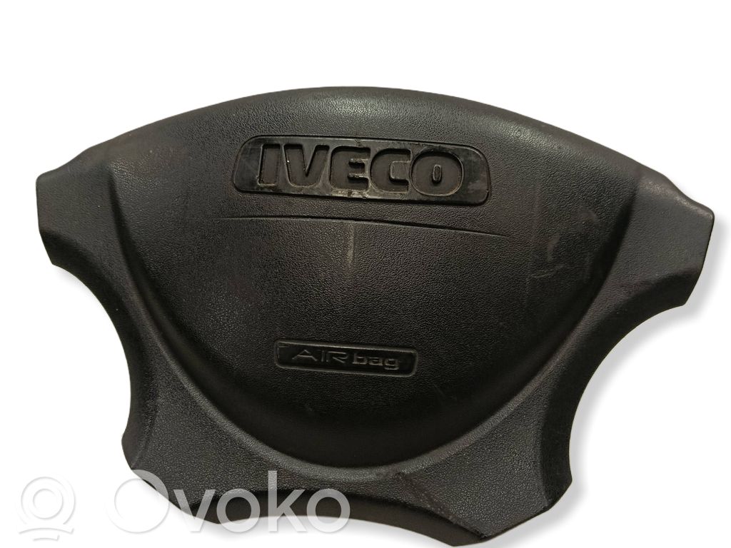 Iveco Daily 40.8 Fahrerairbag 