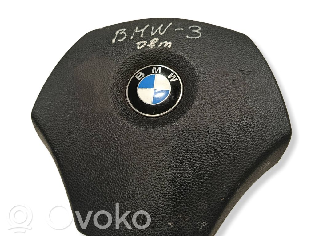 BMW 3 E90 E91 Stūres drošības spilvens 