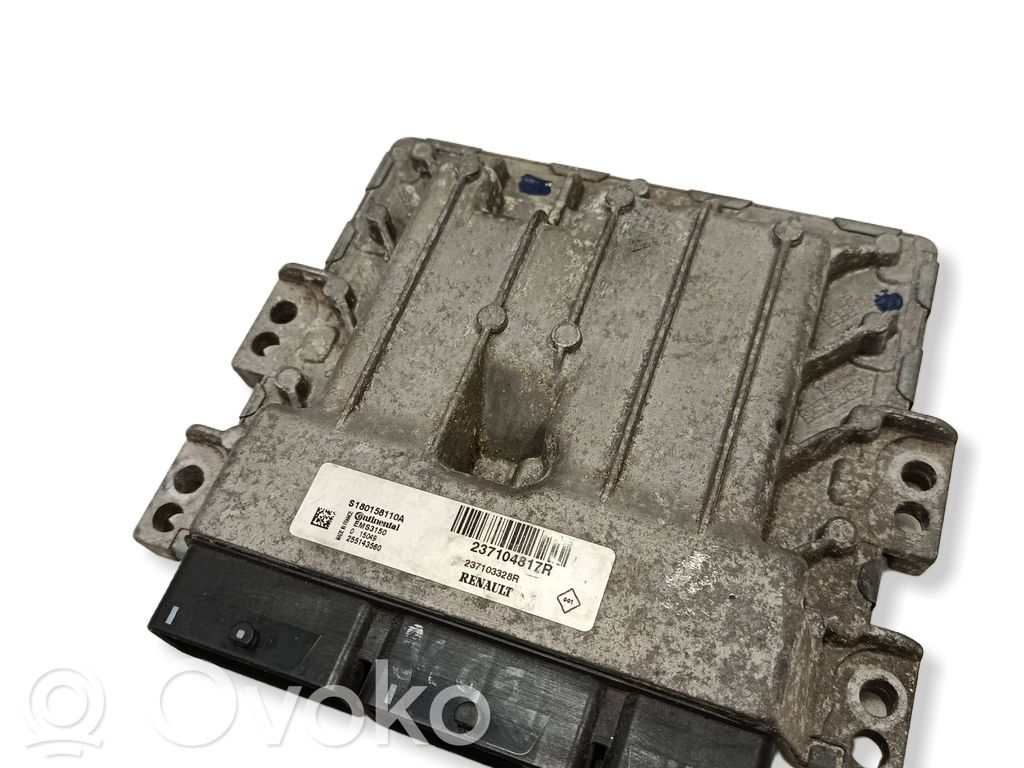 Renault Megane III Engine control unit/module 