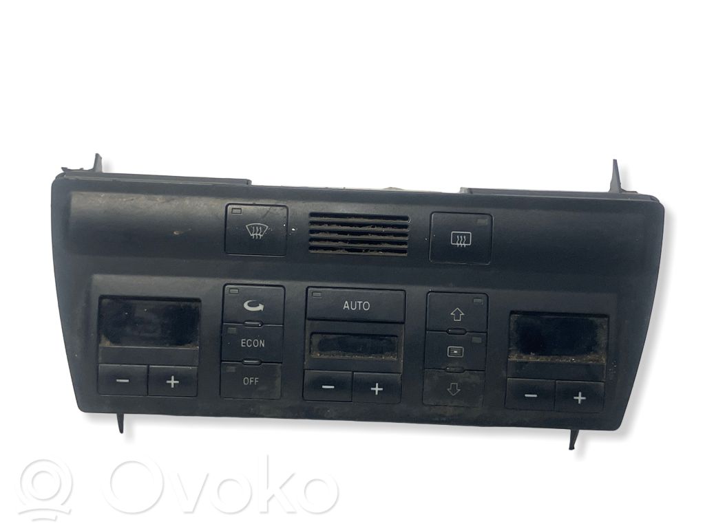 Oro kondicionieriaus/ klimato/ pečiuko valdymo blokas (salone)   4B0820043P,5HB00760412,620001