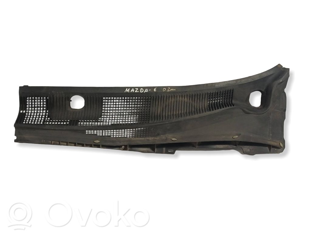 Mazda 6 Pyyhinkoneiston lista 