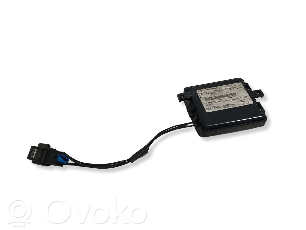Mercedes-Benz ML W163 Other control units/modules 